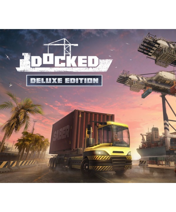 Docked Deluxe Edition Gift Steam Key GLOBAL